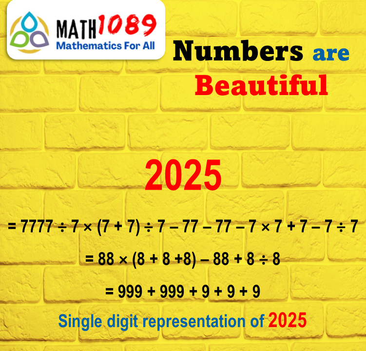 Numbers are Beautiful – Page 114