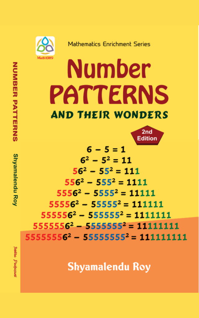 Number Patterns and their Wonders, Number Patterns, Patterns,